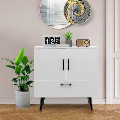 Armoire de rangement Mid Century