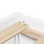 Eringate Solid Wood Bed-46217520-46217526
