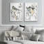 Songbird Meadow - ensemble de 2 peintures encadrées-575894926-664374632-575892191