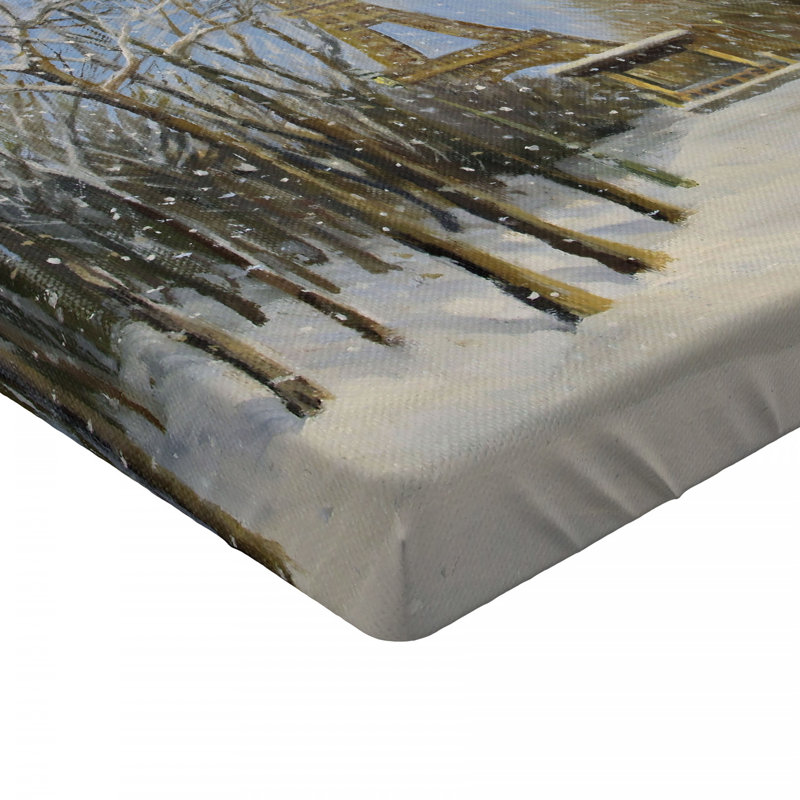 Microfiber Fitted Sheet, Twin XL Fitted Sheet