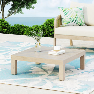 Table basse Huntley
