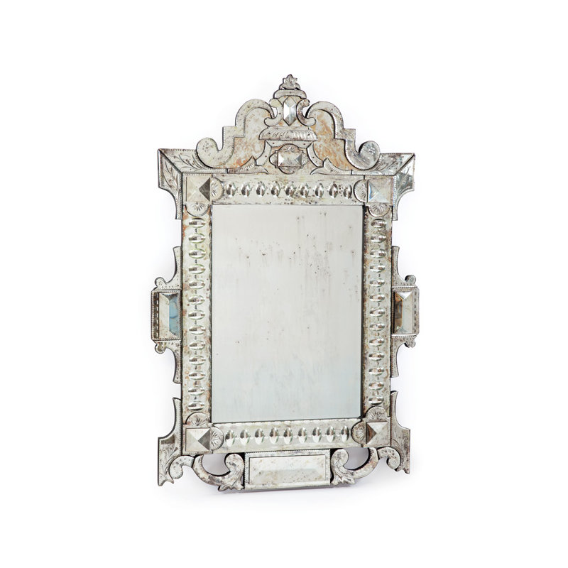 Glass Flat Wall Mirror