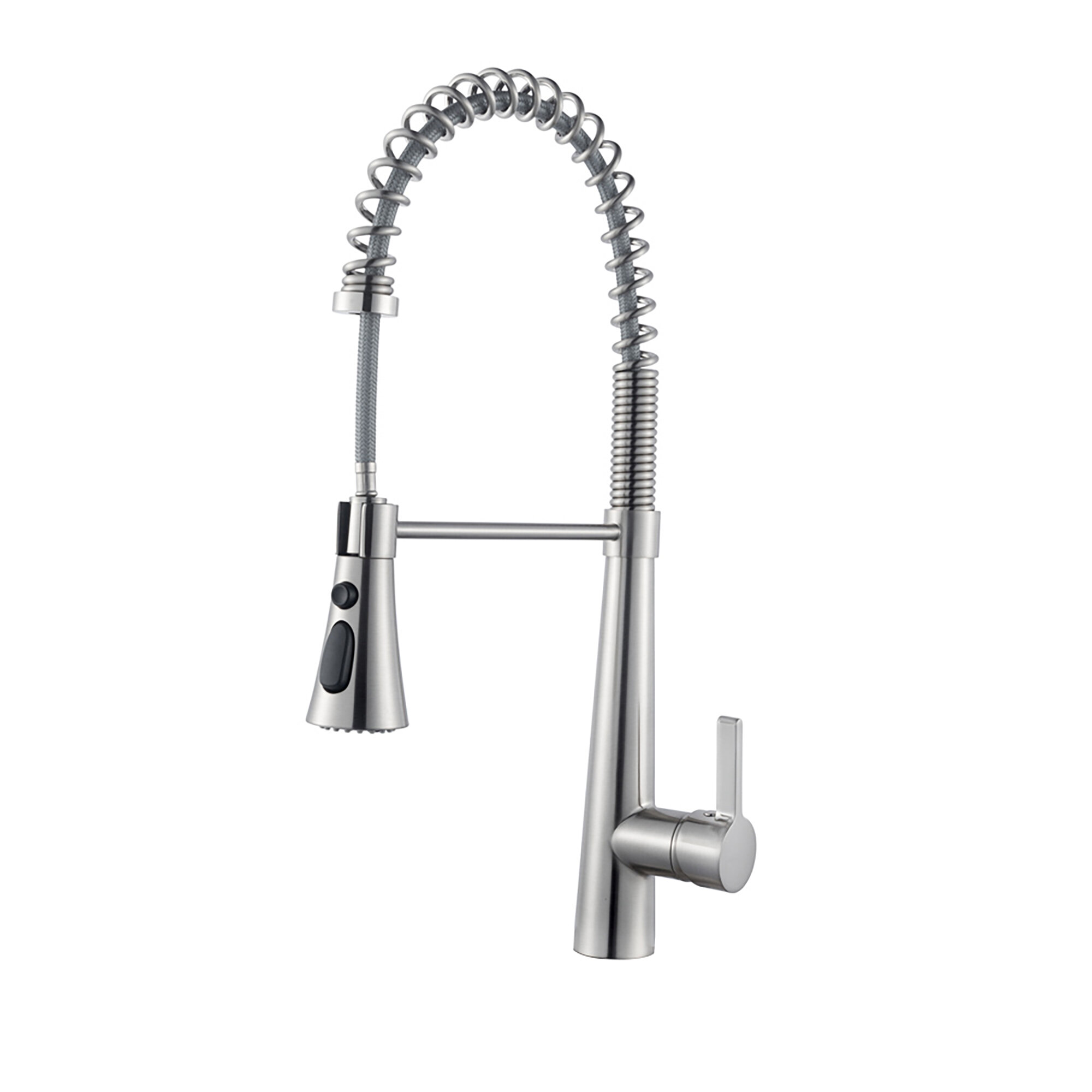 MD Bath Pull Out Kitchen Faucet | Wayfair