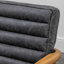 Dallas Genuine Leather Armchair-20638042