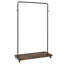 40.5" W Garment Rack