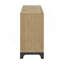 Accent Storage Cabinet, Sideboard With Shelves And Drawers