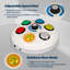 Lampe sur pied Sensory Bubble Tube