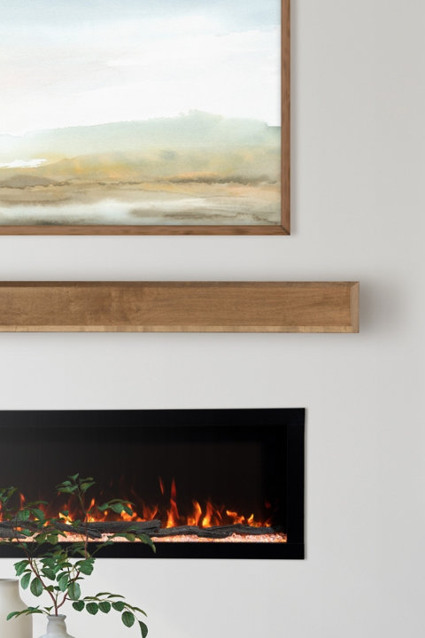 Mantels & Shelves