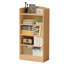 Bibliothèque moderne à 5 tablettes en bois-85791912
