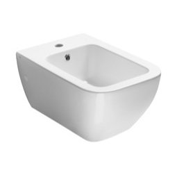 Traccia Elongated Wall Mount Bidet