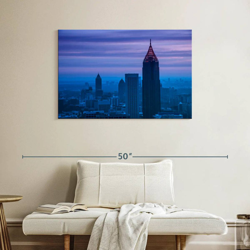 Twilight In Atlanta