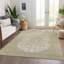 Tapis intérieur / extérieur en polyester tissé à la machine Catalda-1655839317