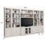 Bibliothèque Annmarie H 94,5 "x l 140"