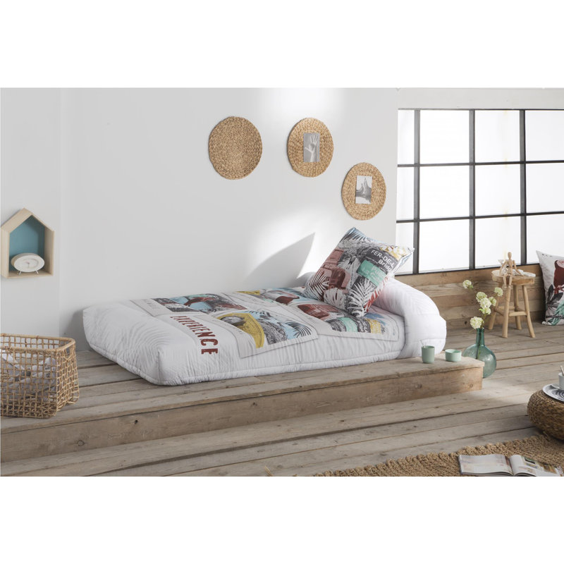 Argiri No Pattern Bedspread, 180 x 240 cm