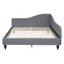 Lit de jour double en L pleine grandeur-1297313470