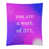 Bleu / fuchsia
