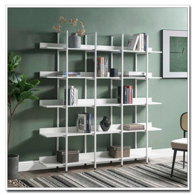 Bibliothèque 5 niveaux