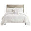 , 100% coton, 3 décorations en chenille, surdimensionnées et élégantes, comprend 2 taies décoratives, taille en coton avec ornement, rembourrage, chaud,-117581338