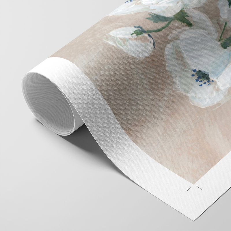 Simplement sophistiqué II - Impression sur toile seulement - NON-CADRE, H 48 po x l 32 po