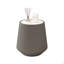 Table basse moderne en cuir fritté-311353696