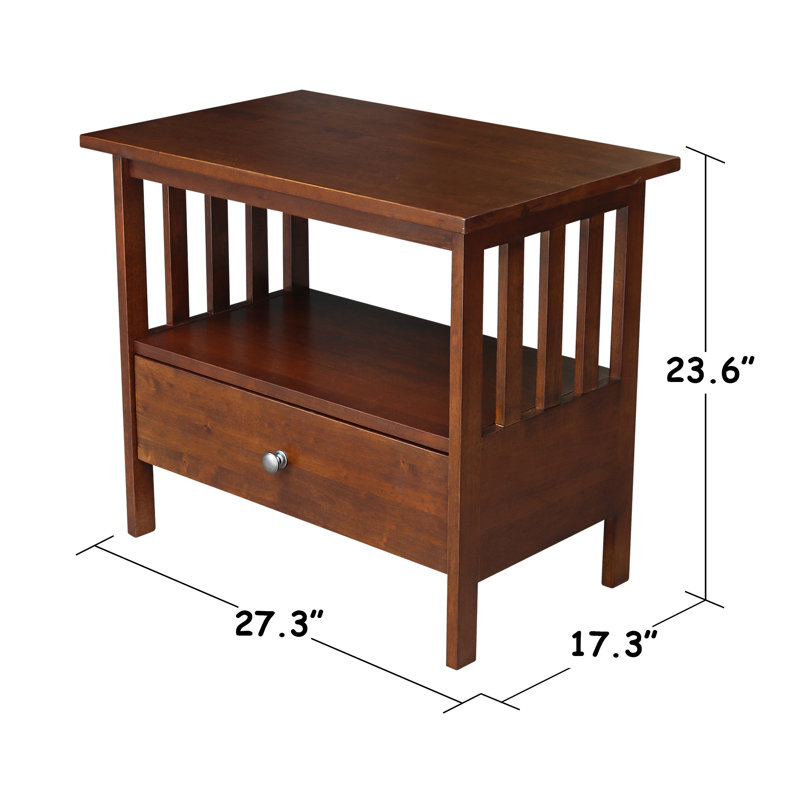 Millis 27.3'' Media Console