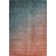 Premium Machine Washable Cerrito AMF569 Teal Rug