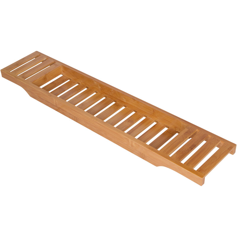 Bamboo Bath Caddy