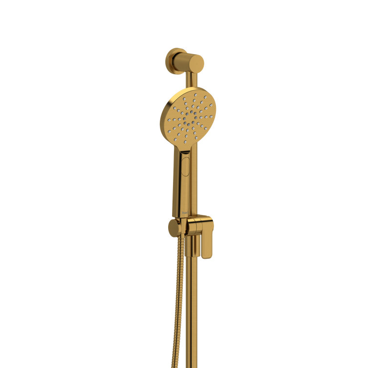 2.0 GPM Handshower Set with 31" Slide Bar and 2-Function Handshower