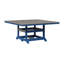 Garden Classic Outdoor Square Dining Table-542393-542379