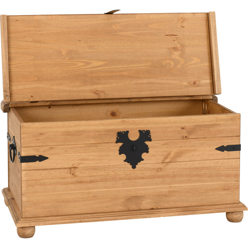 Castillon Blanket Chest