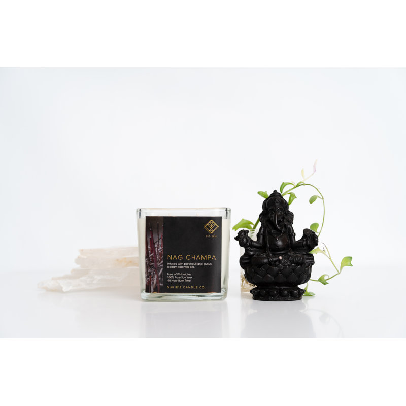 Bougie parfumée Nag Champa