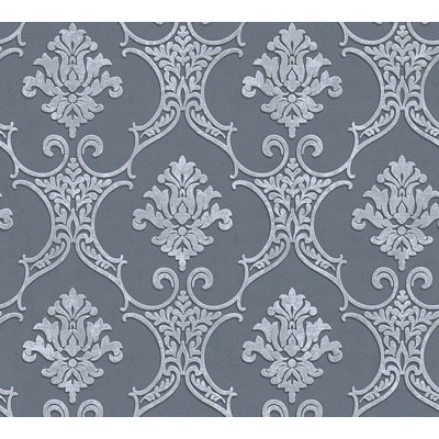 Lanning Damask Roll