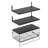 Achilleus 3 Piece Floating Shelf-86978583