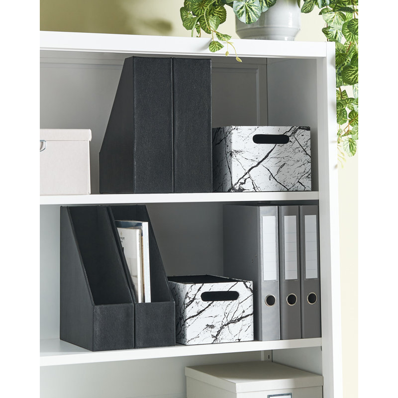 SUMER File Organiser, Black