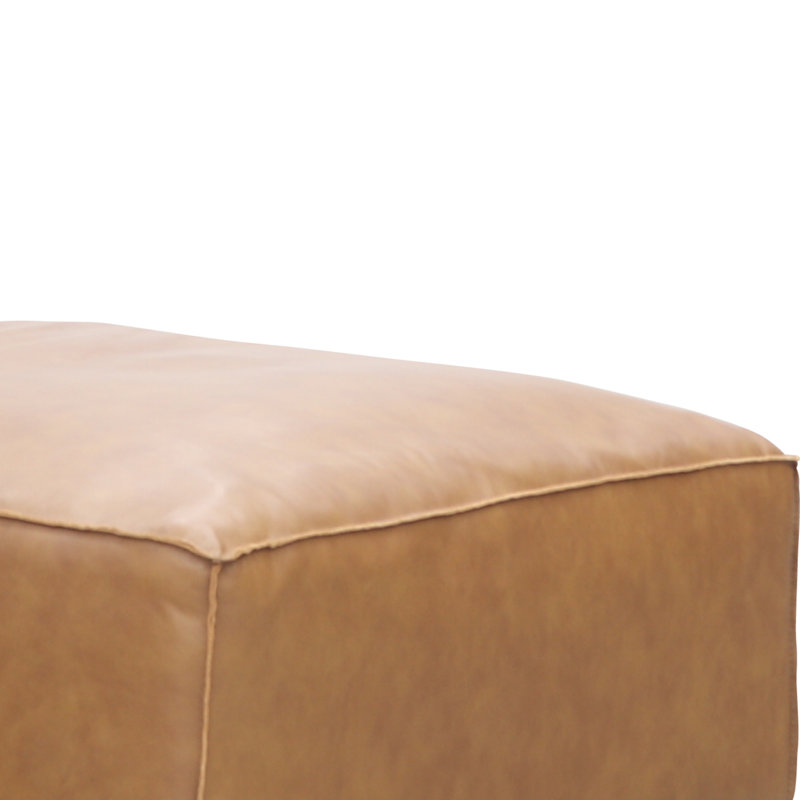 Form Ottoman, Tan