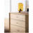 Modern Simple Tall Accent Cabinet Accent Chest-101884364