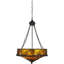 Rustic Lodge 4 - Light Pendant