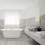 Kymber Flat Wall Mirror