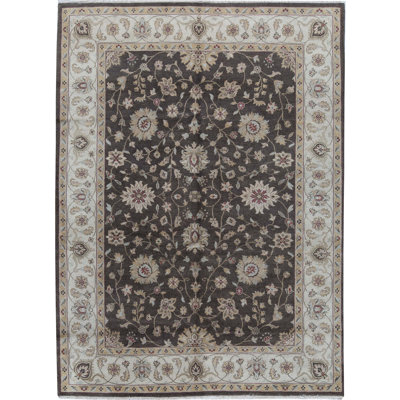 Hand Woven Wool Oriental Area Rug