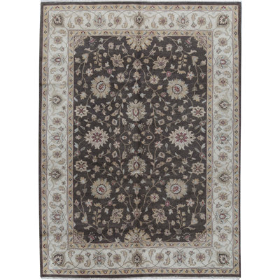 Wool Oriental Indoor Rug