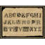 Vintage Alphabet 4 Print