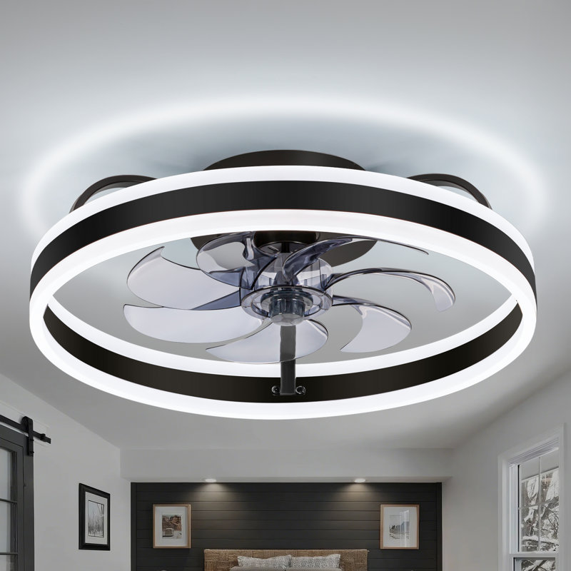 50.8cm Ceiling Fan with Light Kit