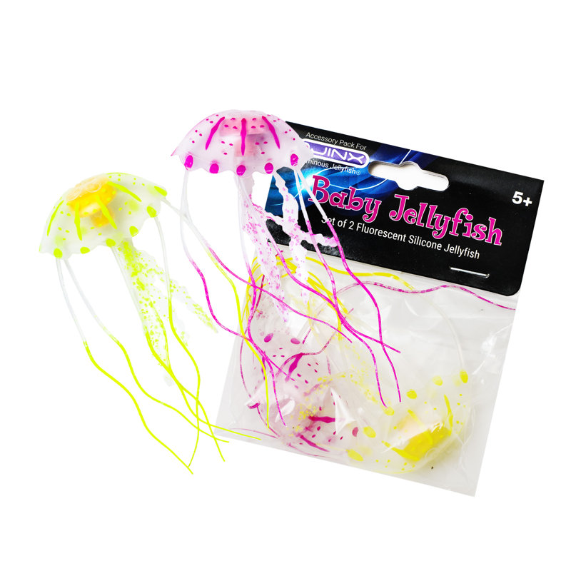 Accessoire bébé méduse pour lampe lumineuse JINX