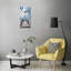 Jackee Glass Wall Clock-552294257