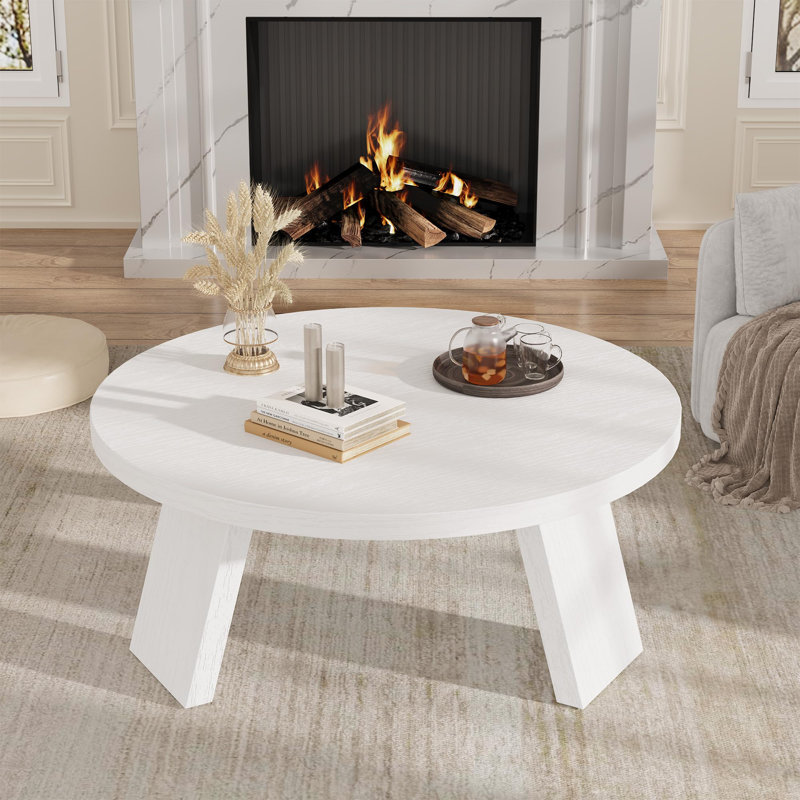 Coffee Table, White