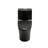 1.1/1.6 GPF Tornado Flush One-Piece Toilet Elongated, Siphonic S-trap 12",Soft Closing Seat, Button on Tank top ,Powerful Dual Flush MAP 1000g, Comfort Chair Seat ADA Height 17", Matte black-122579810