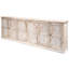 Loowit 112'' W Solid Wood Sideboard