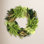 22'' Wood Wreath