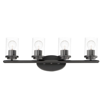 Amonnie 4 - Light Dimmable Vanity Light