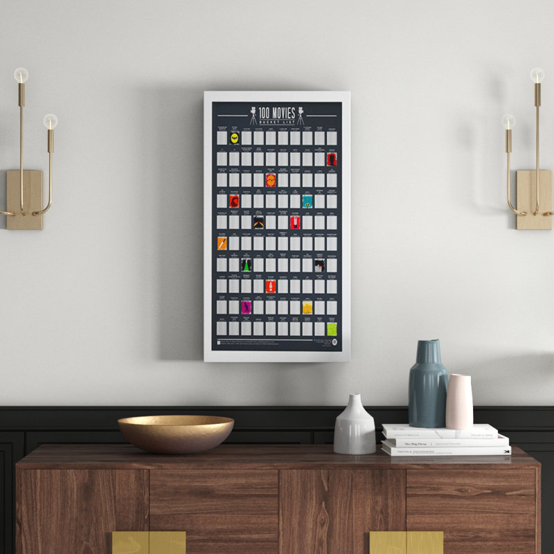 No Frame Print